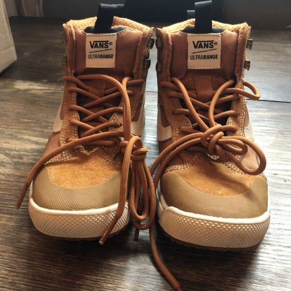 VANS ULTRARANGE EXO HI MTE - Picture 2 of 5